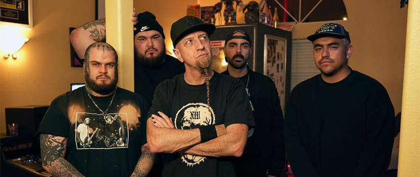 System Of A Down's Shavo Odadjian's New Project Features Members Of Left To Suffer & Winds Of Plague