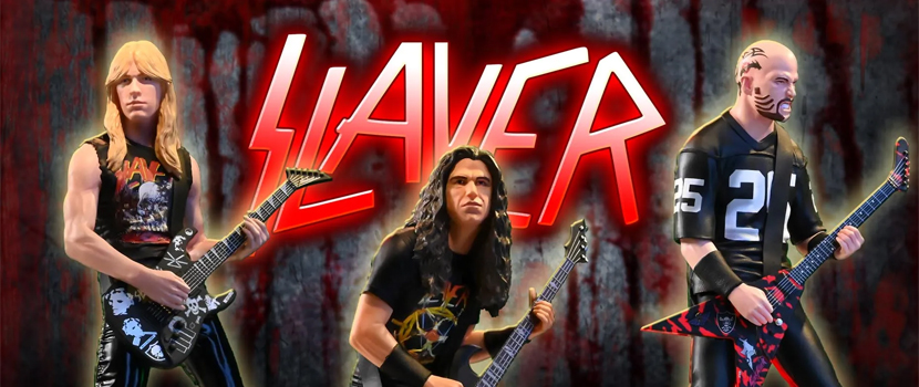 New Slayer Statue Set Coming In The Spring