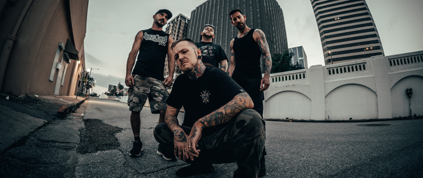 The Dialectic Debut "Murder Machine" Music Video