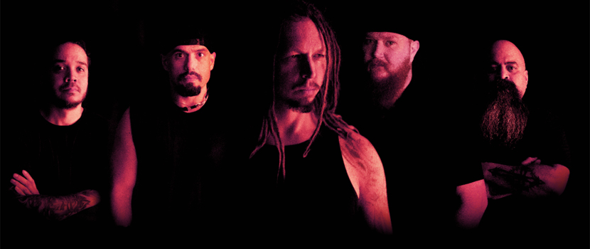 The Monarch (Static-X, Ex-Soulfly, Etc.) Premiere "Dark Heart Phenomena" Video