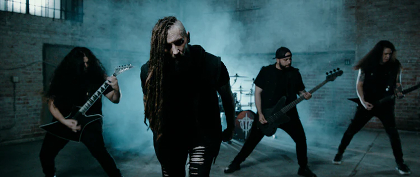 Thrown Into Exile Premiere "You've Fallen So Far" Video