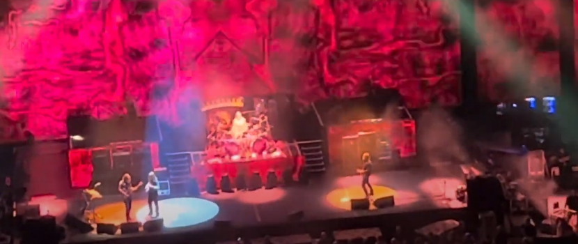 Tool Joined Onstage By Rising Bluegrass Star Billy Strings In Salt Lake City