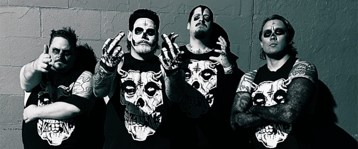 Twitching Tongues' 2nd Misfits Tribute Show Will Also Feature Upon Stone Covering Metallica & More