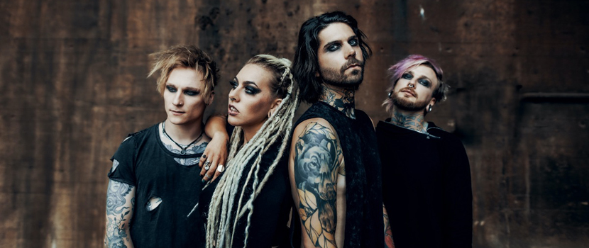 VENUES Premiere "Radiate Me" Music Video