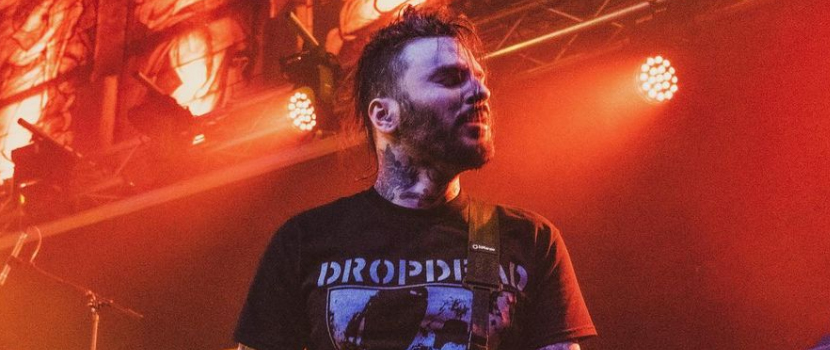 Will Putney (Fit For An Autopsy, Etc.) Sparks Heated Discussion With His Plans To Benefit 'Those In Crisis In Gaza'