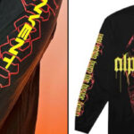 Alpha Wolf & Invent Animate Comment On Their Similar Merch Designs