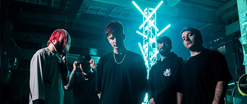Alpha Wolf Announce New Album "Half Living Things"