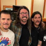 Dave Grohl Has Teamed With Anthrax's Scott Ian & Charlie Benante On A Bad Brains Cover To Benefit H.R.