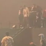 Angry Bring Me The Horizon Fans Stormed The Stage After Mid-Show Cancelation In Jakarta