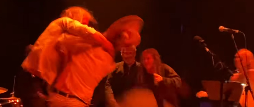 Watch The Brian Jonestown Massacre Fight Onstage In Melbourne