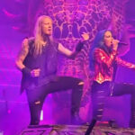 DragonForce Covered Taylor Swift Live With Arch Enemy's Alissa White-Gluz
