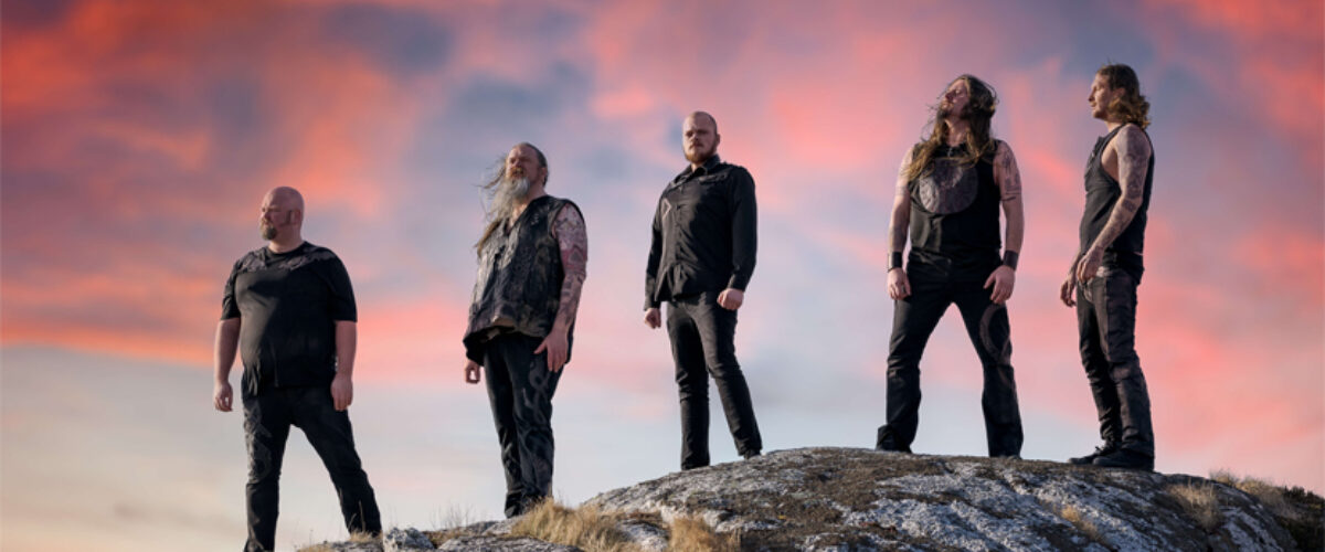 Enslaved Booked For Three May North American Shows