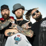 Five Finger Death Punch Have "Six Or Seven Songs" Written For Their New Album Thus Far