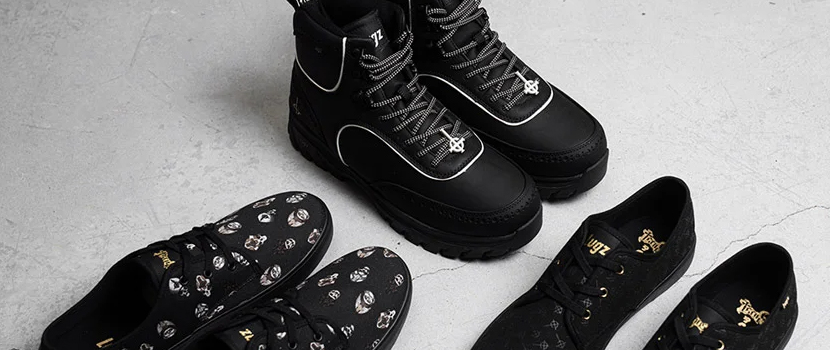 Ghost Partner With Lugz For New Footwear Drop