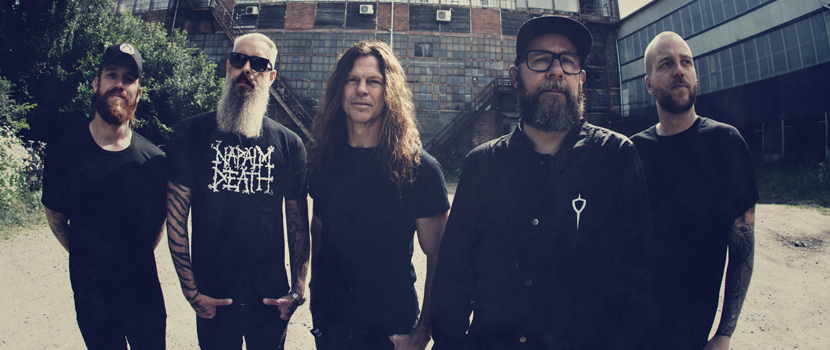 In Flames Part Ways With Drummer Tanner Wayne