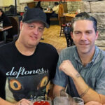 The Original Lineup Of Norma Jean/Luti-Kriss Recently Hung Out Together