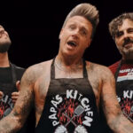 Papa Roach Are Releasing An Official 'Cut My Life Into Pizzas' Pizza Cutter