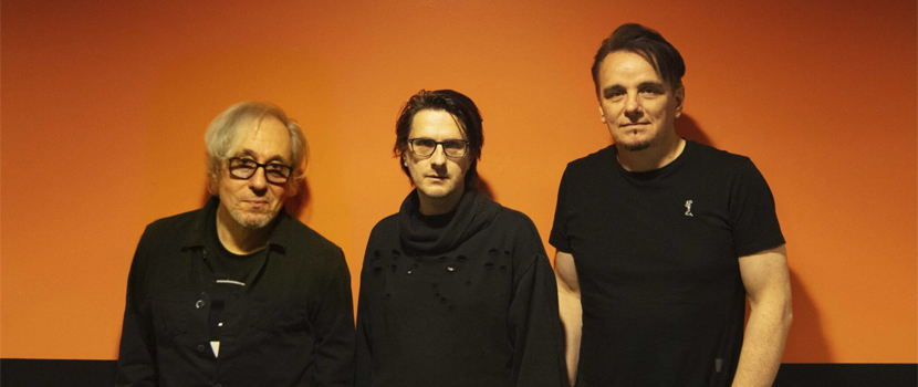 Porcupine Tree Launch "I Drive The Hearse" Live Video