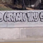 Hollywood Graffiti Of System Of A Down's "Prison Song" Gets Noticed By The Band