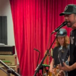 Watch Anthrax Guitarist Scott Ian's Son Revel Once Again Play Guitar With Foo Fighters