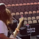 Watch Roman Morello Rip Through "Killing In The Name" With His Father's Rage Against The Machine Bandmates