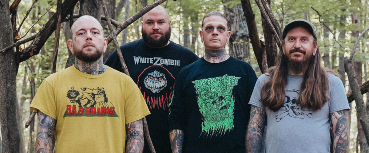 See You Next Tuesday & Meth. Release New Split "Asymmetrics"