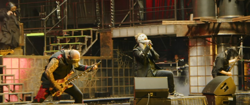 Pro-Shot Footage Of Slipknot's Entire 2023 'Resurrection Fest' Set Released