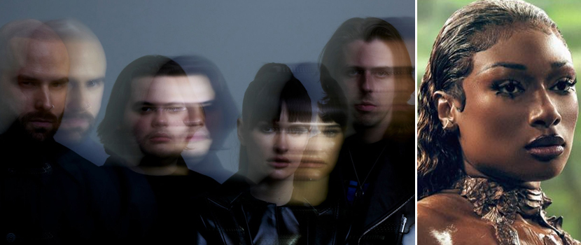 Spiritbox Join Megan Thee Stallion On Rock Remix Of "Cobra"