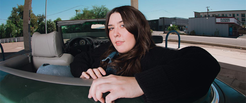 Hear Sydney Sprague Cover Turnstile's "UNDERWATER BOI"