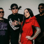 P.O.D. Debut "Afraid To Die" Featuring Jinjer's Tatiana Shmayluk