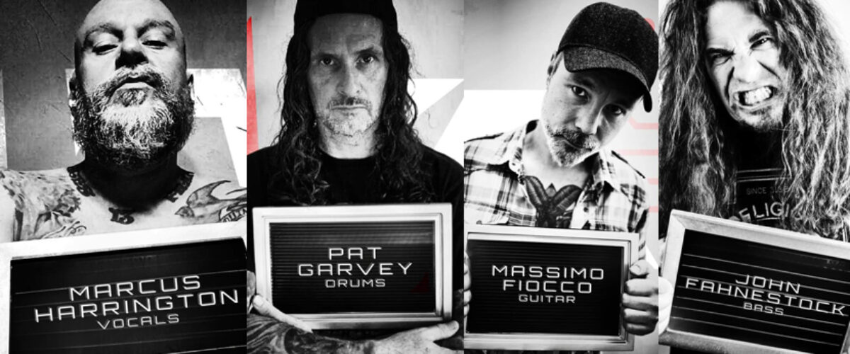 One Minute Silence, Snot, Relative Ash, Etc. Members Unite In Theftuous