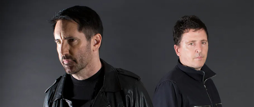 Nine Inch Nails Duo Trent Reznor & Atticus Ross Release Their Score For 'The Killer'