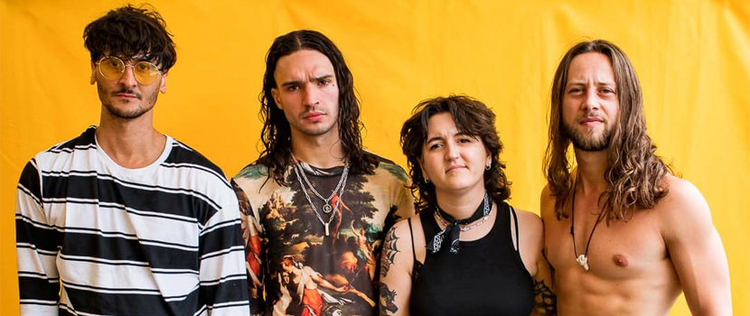 Unpeople Sign With SharpTone Records, Drop "Smother" Video