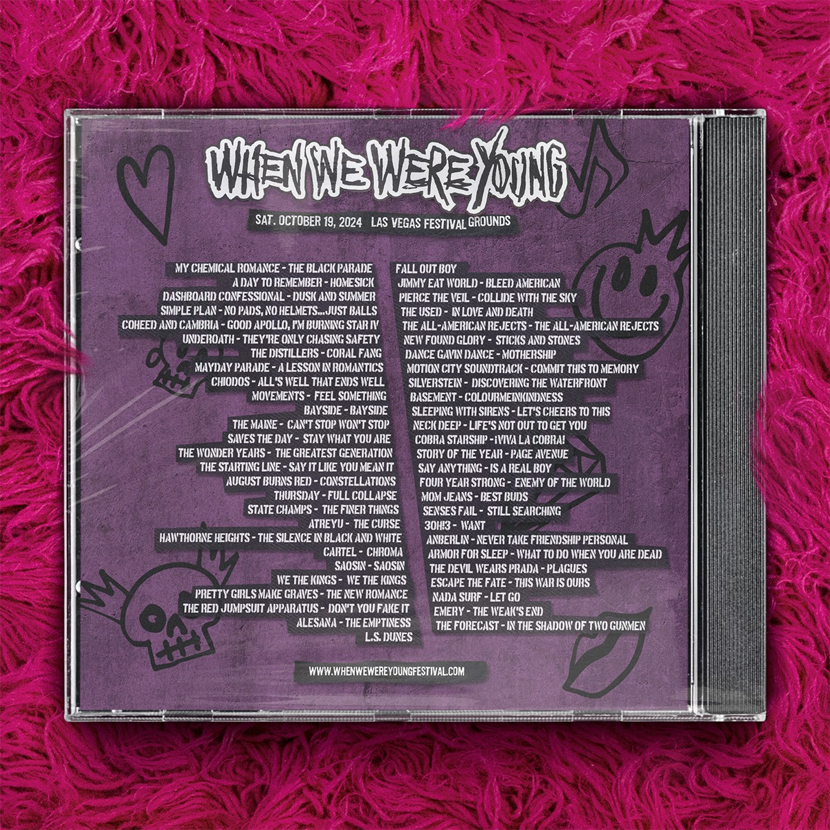 When We Were Young Festival 2024