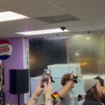 Wielded Steel Performed Live In A Gas Station Convenience Store Yesterday