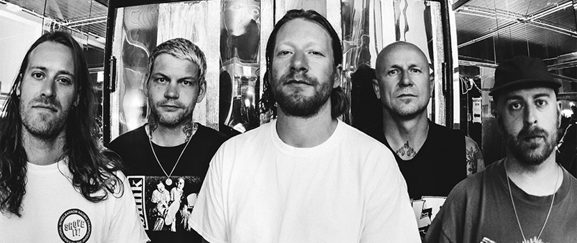 Comeback Kid Announce Canadian Tour With SPY