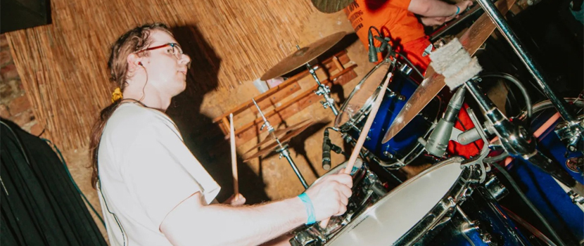 Thotcrime Drummer Dot Homler Has Passed Away