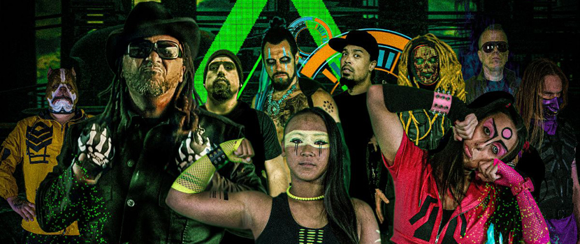 Kaosis Release "See! See! I Told You Baby!" Video Featuring Skindred & Ill Niño Members