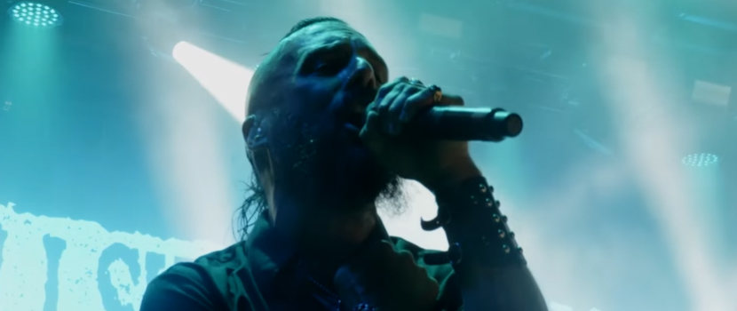 Hear Killswitch Engage's Jesse Leach Guest On New Terminal Nation Track "Merchants Of Bloodshed"