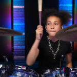 Watch Nandi Bushell Come Up With Her Own Drum Parts For Twisted Sister's "We're Not Gonna Take It"