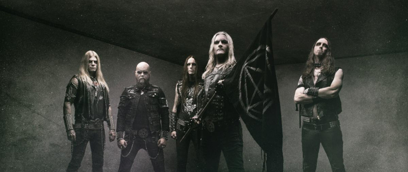 Necrophobic Debut "Mirrors Of A Thousand Lakes" Music Video