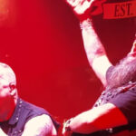 Watch Machine Head's Robb Flynn Rejoin Forbidden Onstage For "Chalice Of Blood"