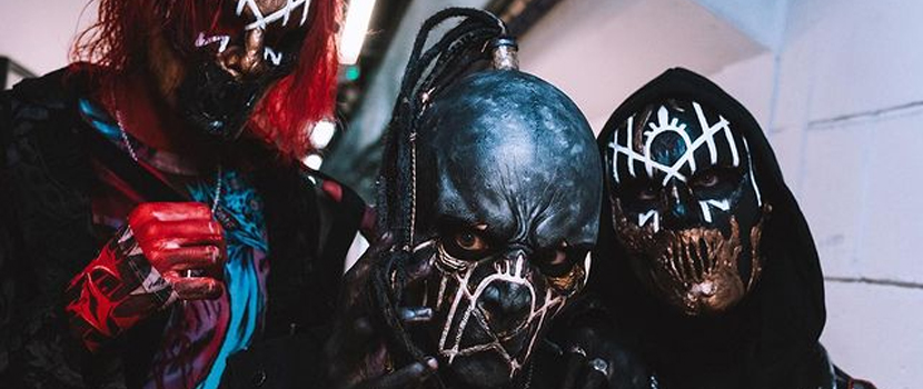 Sleep Token Kickoff Their 'New Era' With Updated Masks - Theprp.com