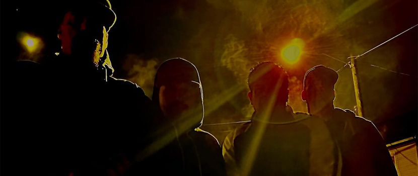 Twitching Tongues, Ex-Madball/Hatebreed, Etc. Members Unite In Smoke AxD