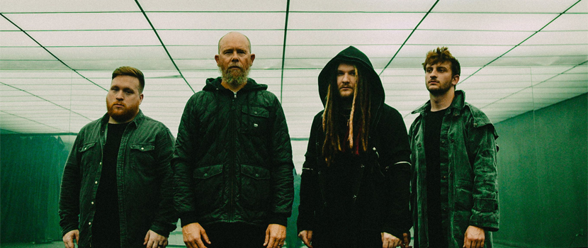 Spoken Premiere "Anymore" Featuring Korn's Brian "Head" Welch