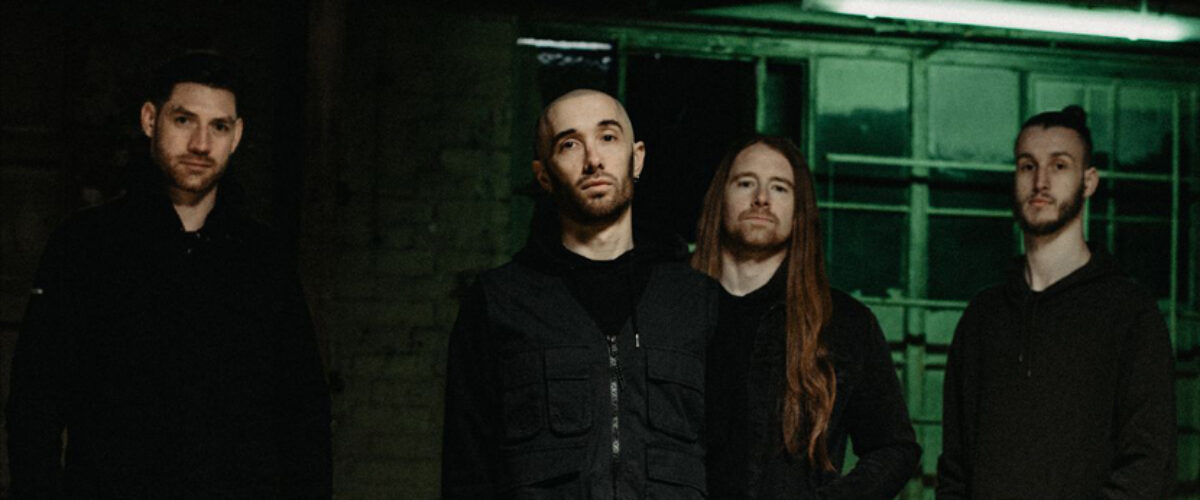 Sylosis Tease The Impending Reveal Of 'TNF' With Cryptic New Video