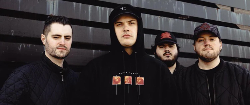 The Last Ten Seconds Of Life Reveal New Album "No Name Graves", Debut Single "Of All Humanity, The Sum"