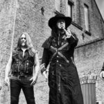 VLTIMAS (Ex-Morbid Angel/Mayhem, Etc.) Premiere "Mephisto Manifesto" Video