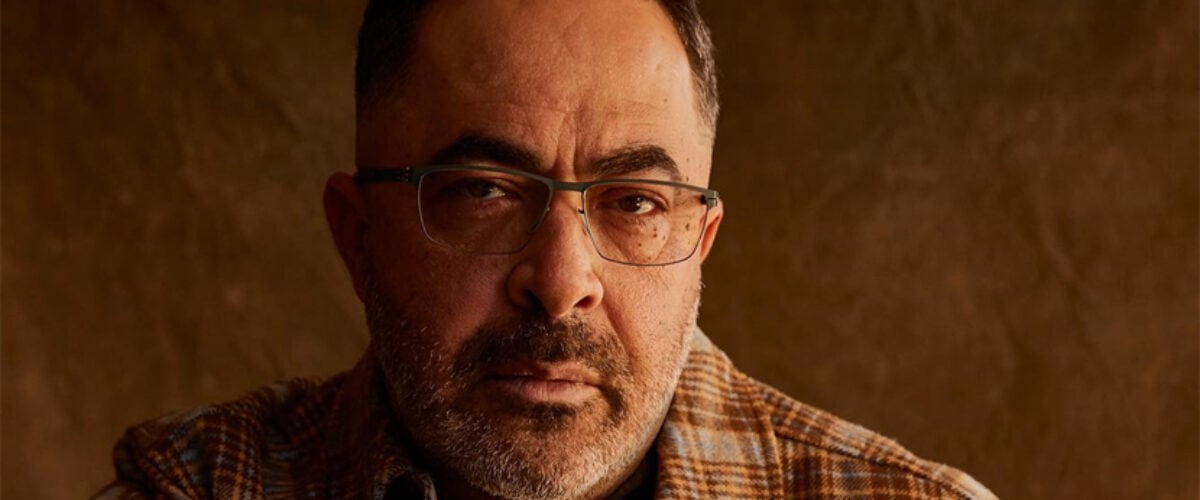 Staind's Aaron Lewis Debuts His Patriotic New Track "Give My Country Back"