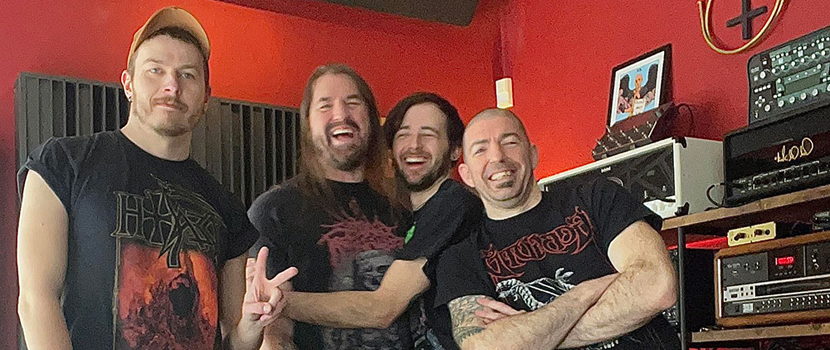 Allegaeon Tease New Single "Driftwood"